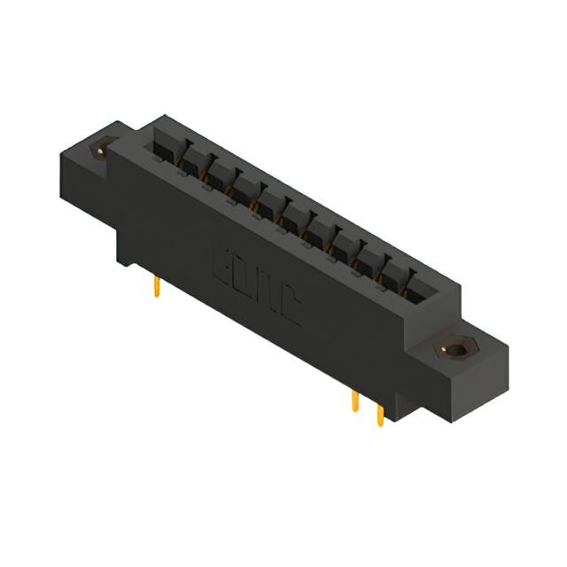 887-020-521-808 EDAC Inc.  Edgeboard Connectors